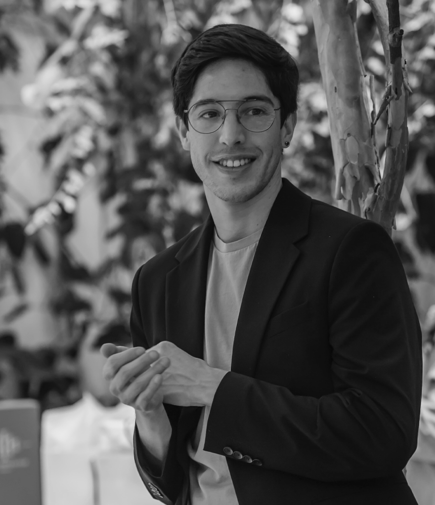 JORGE  ALFÉREZ