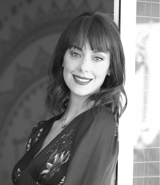 GABRIELA DE LA GARZA
