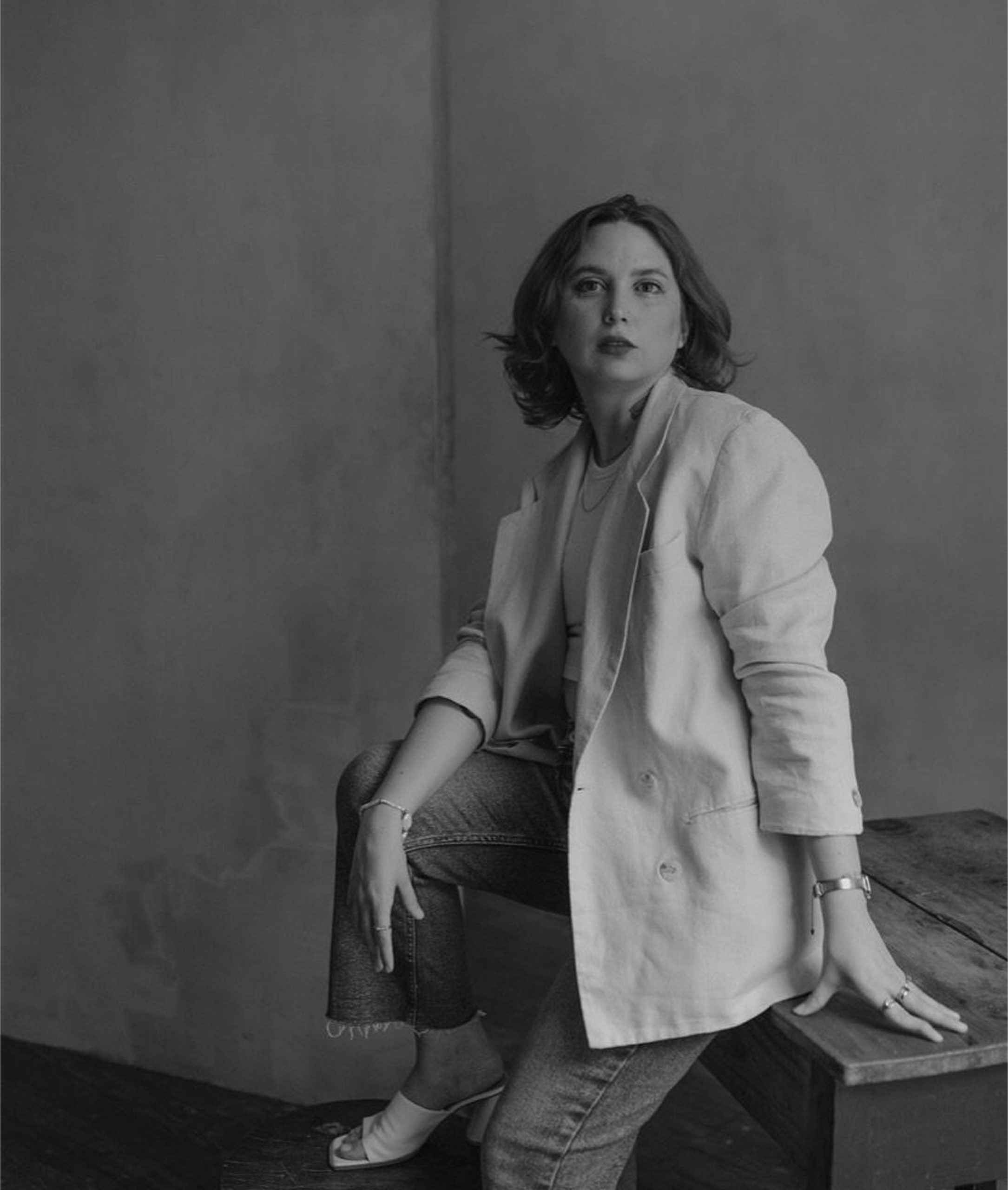 MARÍA JOSÉ EVIA